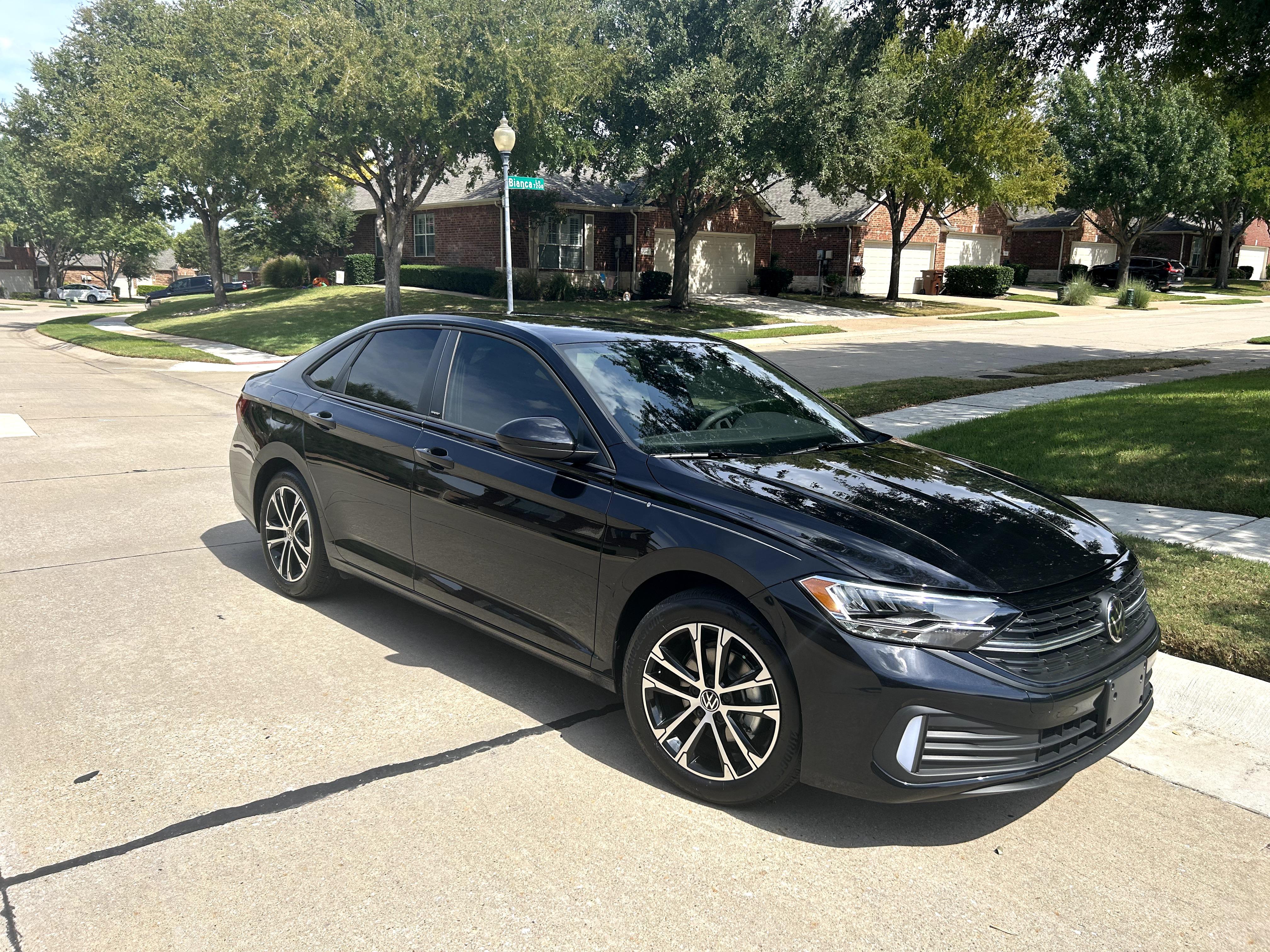 2023 Volkswagen Jetta