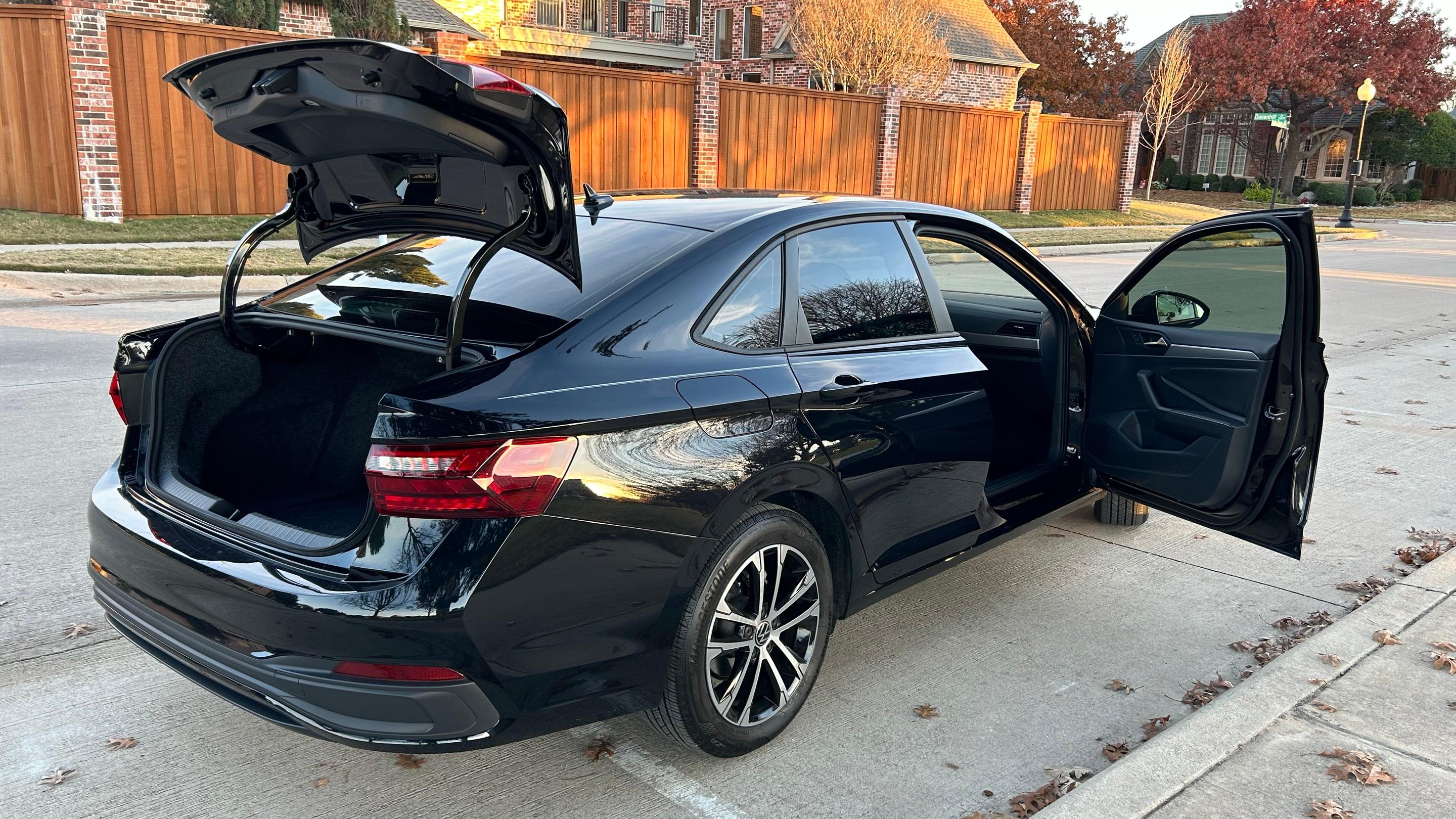 2023 Volkswagen Jetta