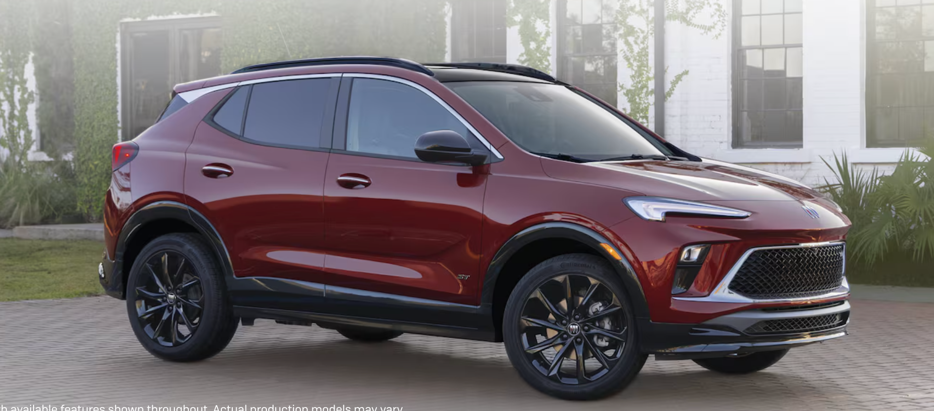2025 Buick Encore GX