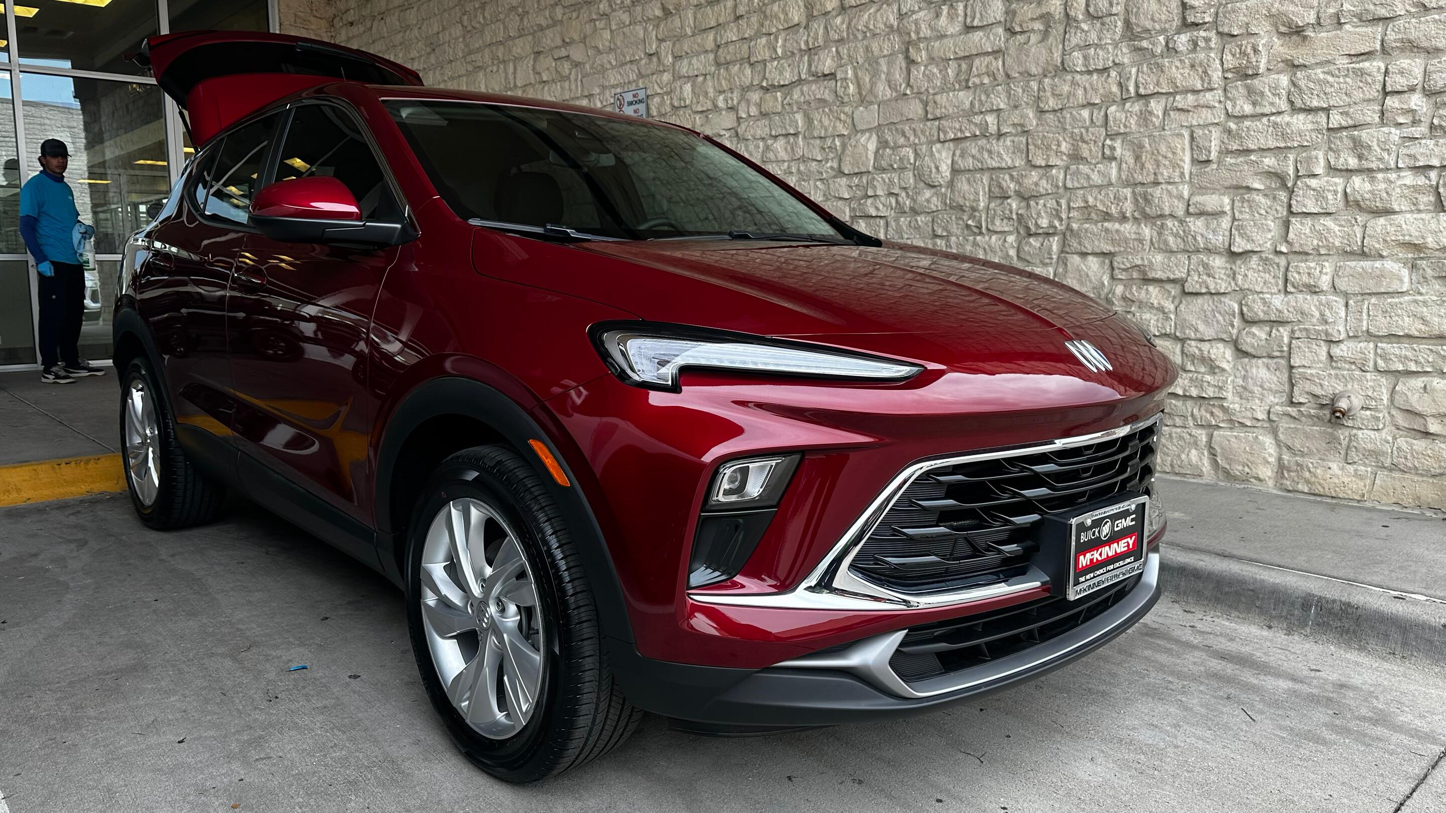2025 Buick Encore GX