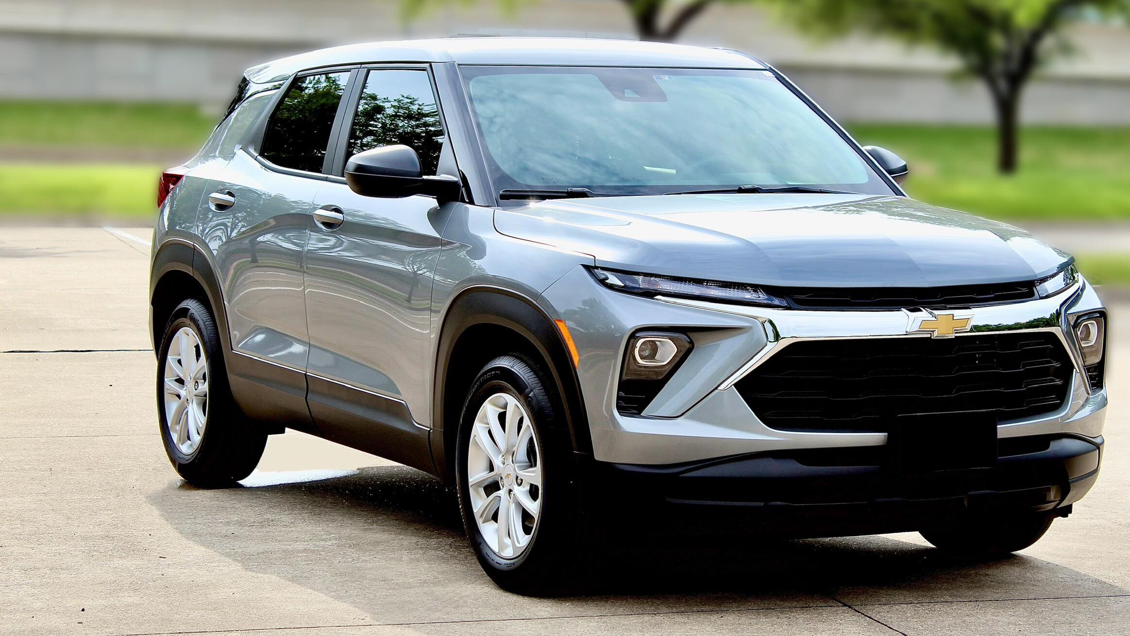 2025 Chevrolet Trailblazer