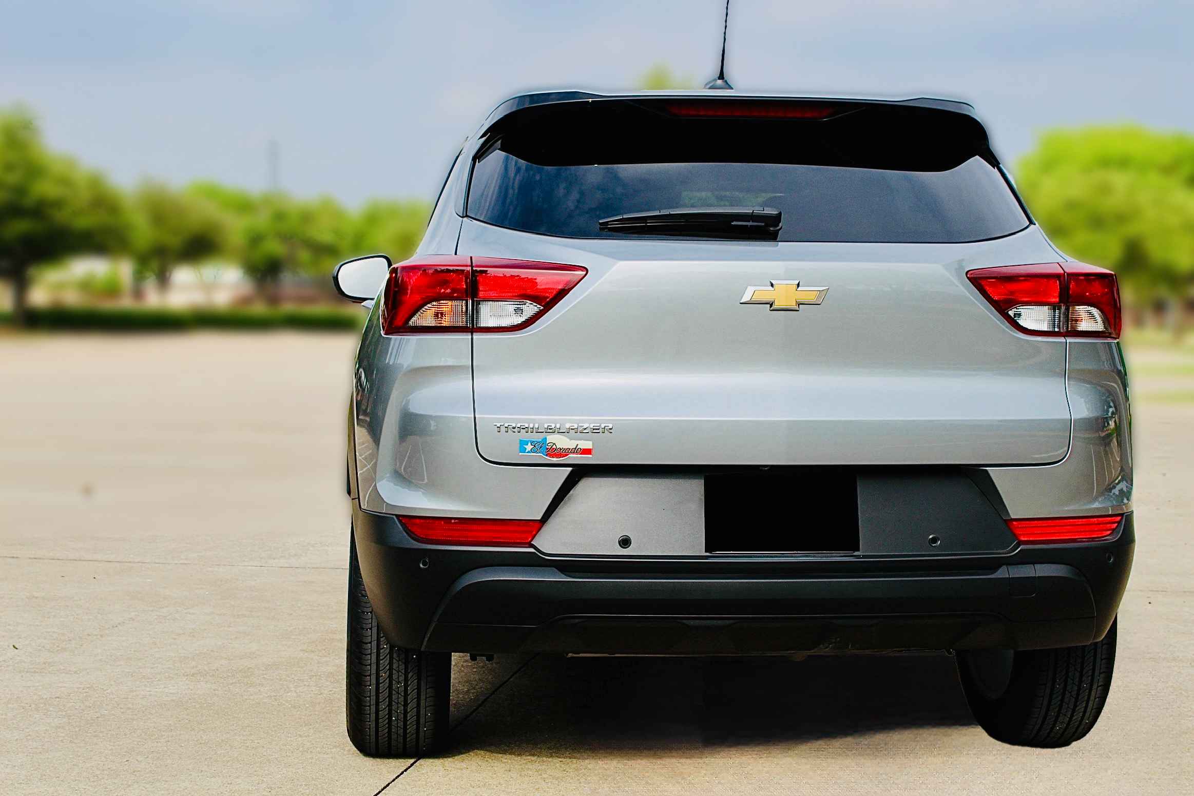 2025 Chevrolet Trailblazer