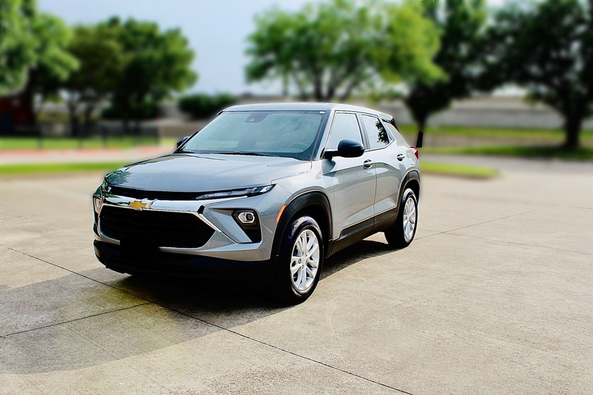 2025 Chevrolet Trailblazer