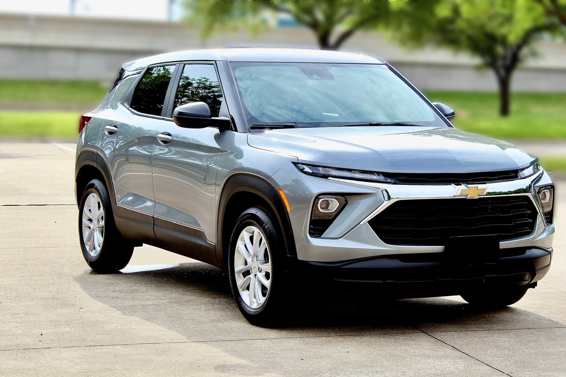 2025 Chevrolet Trailblazer