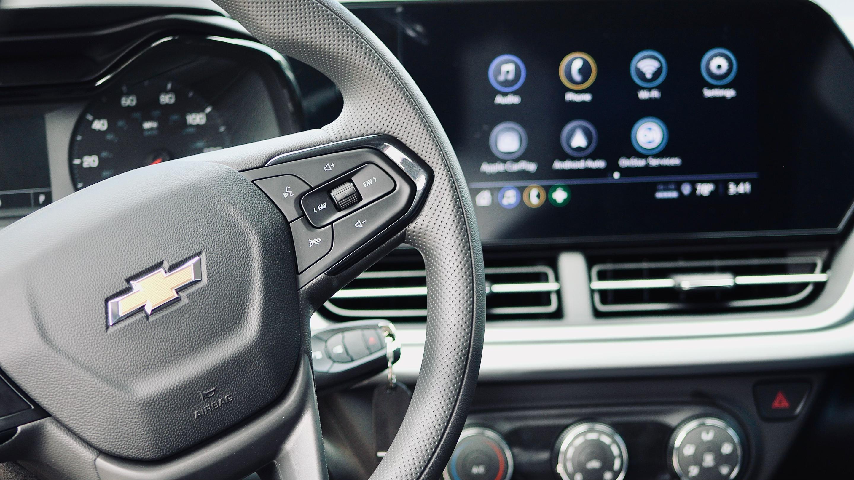 2025 Chevrolet Trax