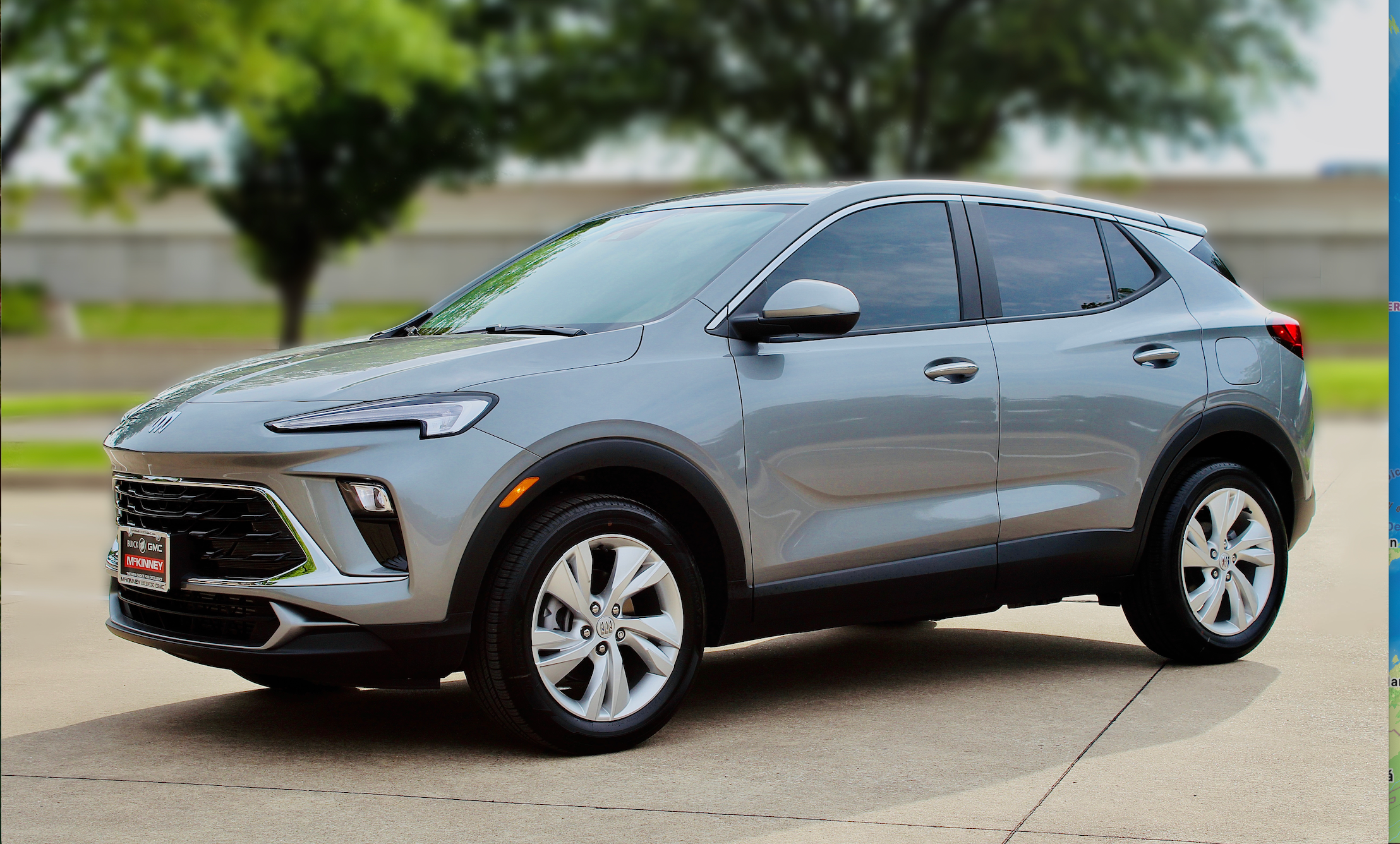 2025 Buick Encore GX