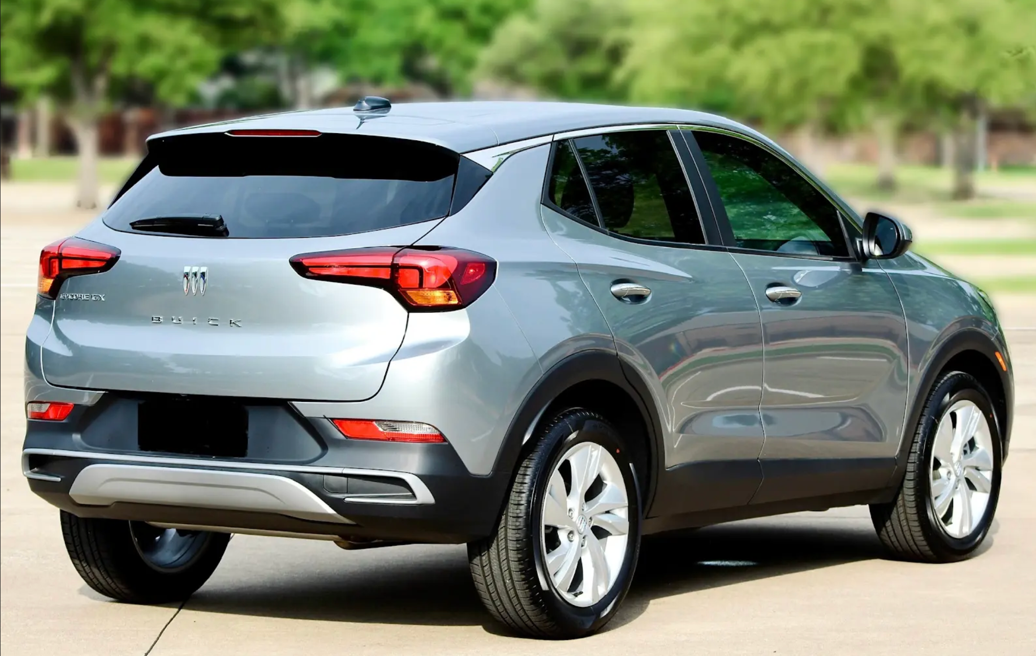 2025 Buick Encore GX