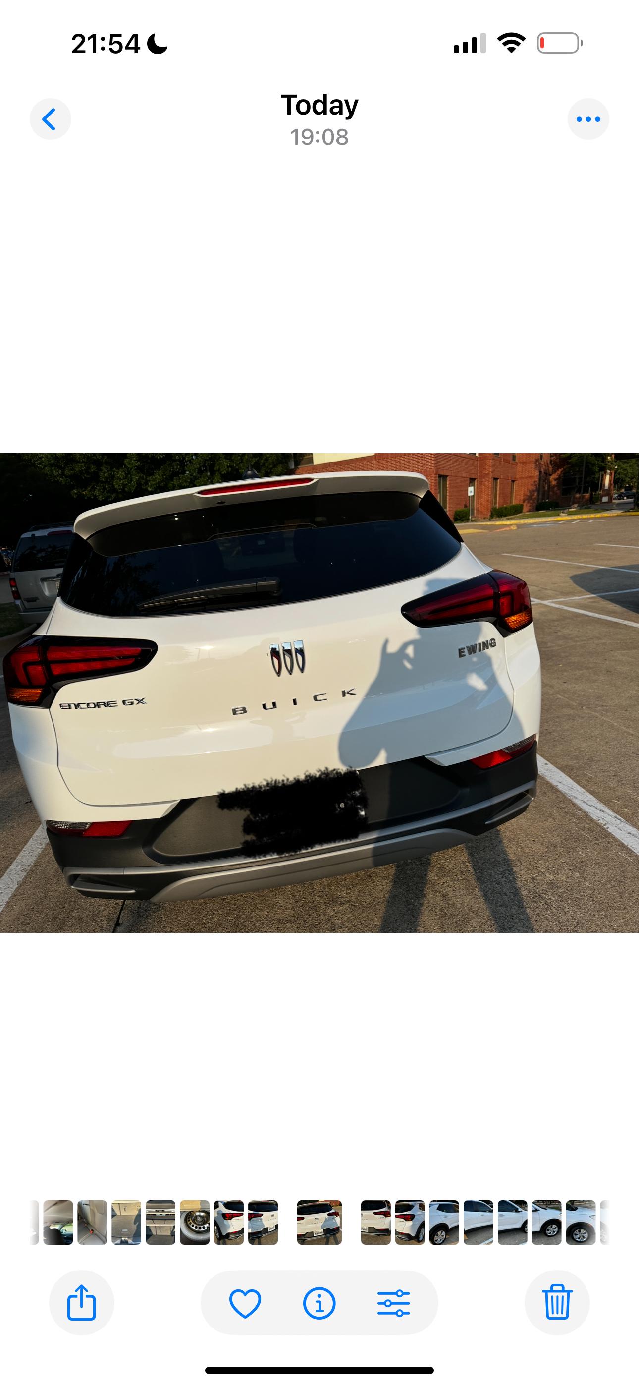 2025 Buick Encore GX