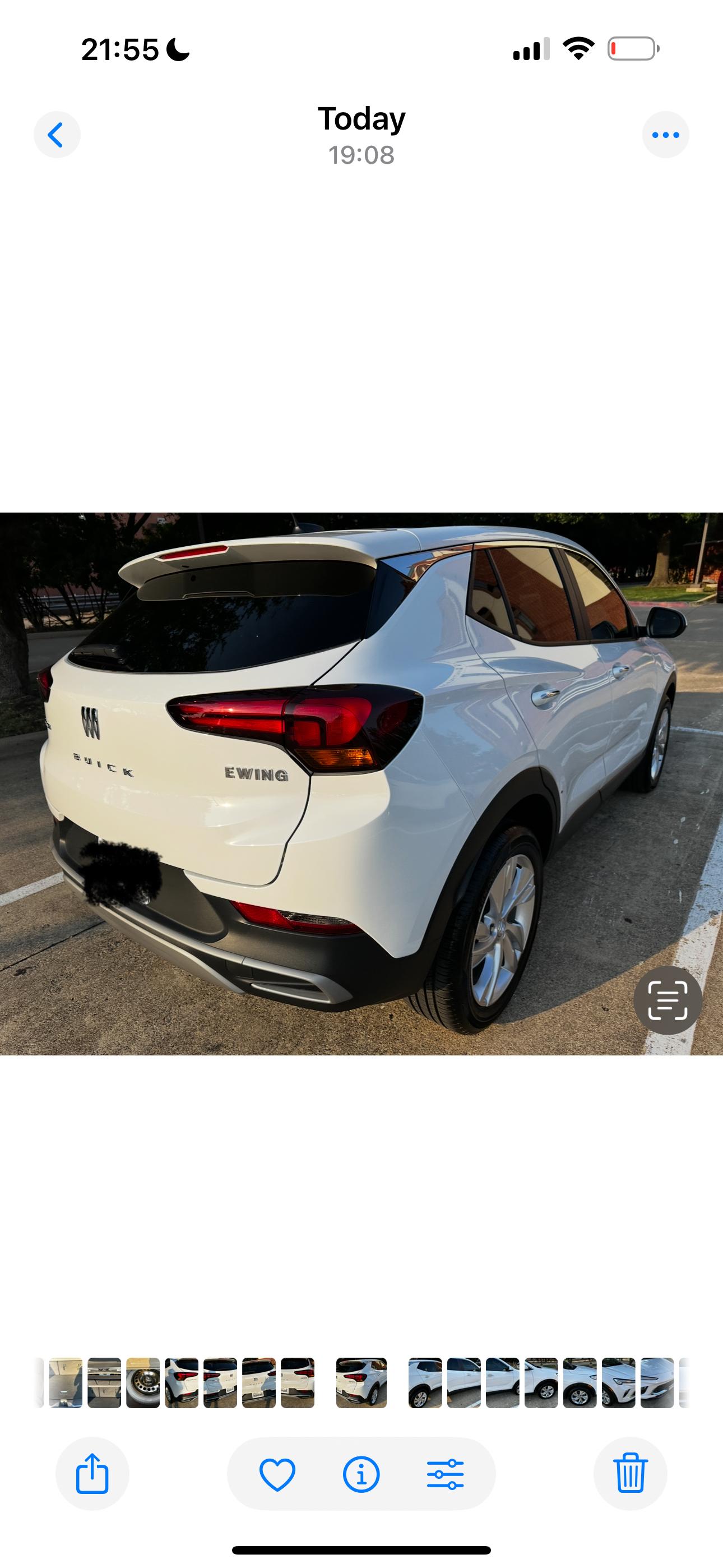 2025 Buick Encore GX