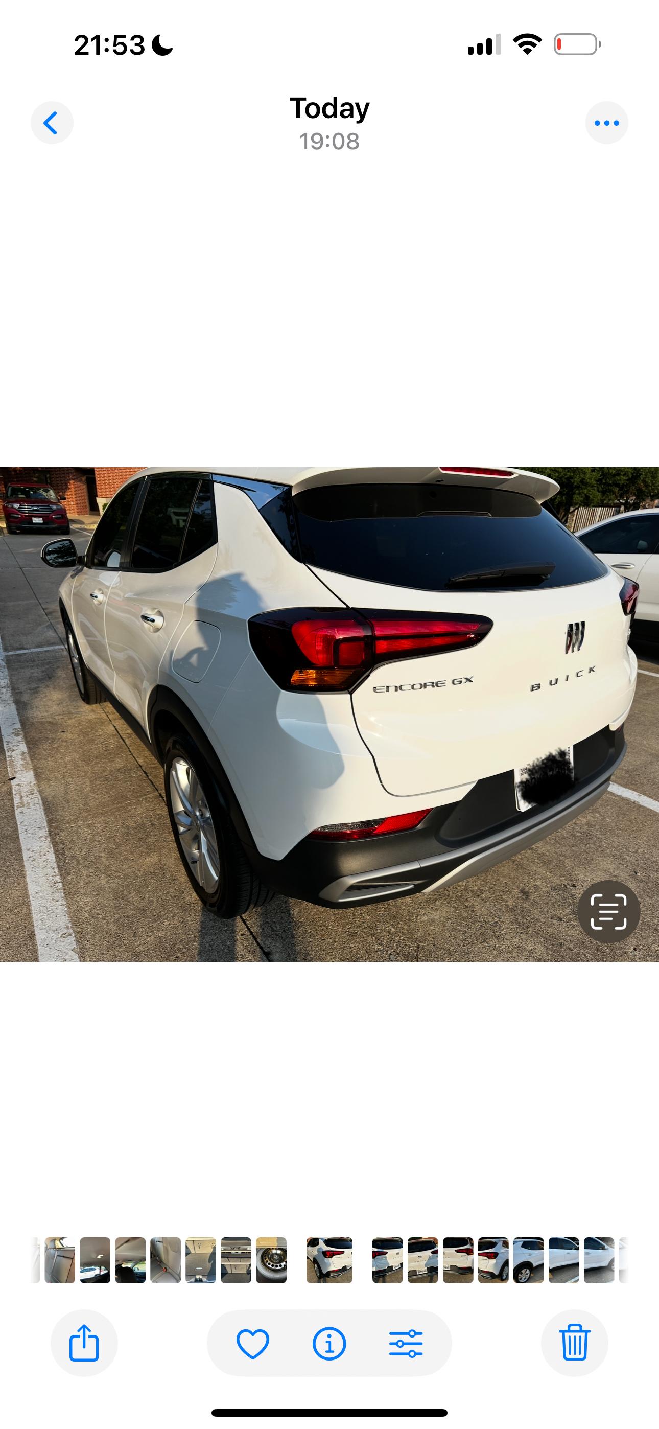 2025 Buick Encore GX